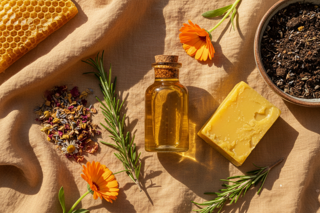 Going Back to Roots: The Case for Chemical-Free Beauty