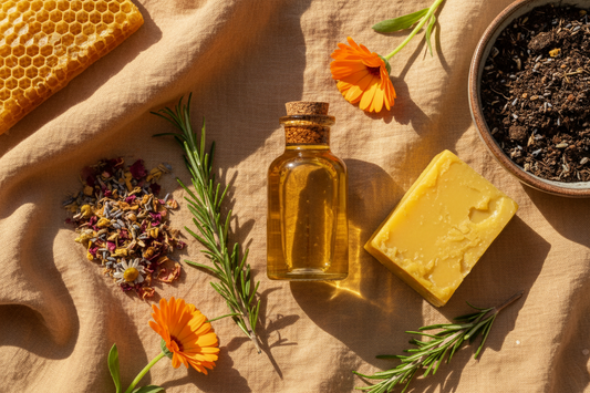 Going Back to Roots: The Case for Chemical-Free Beauty