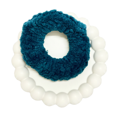 Solid Color Handmade Scrunchie