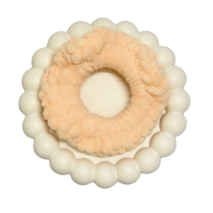 Solid Color Handmade Scrunchie