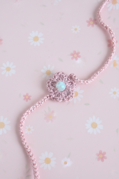 pink daisy flower