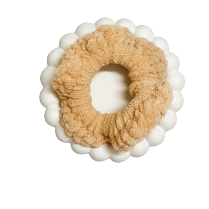 Solid Color Handmade Scrunchie
