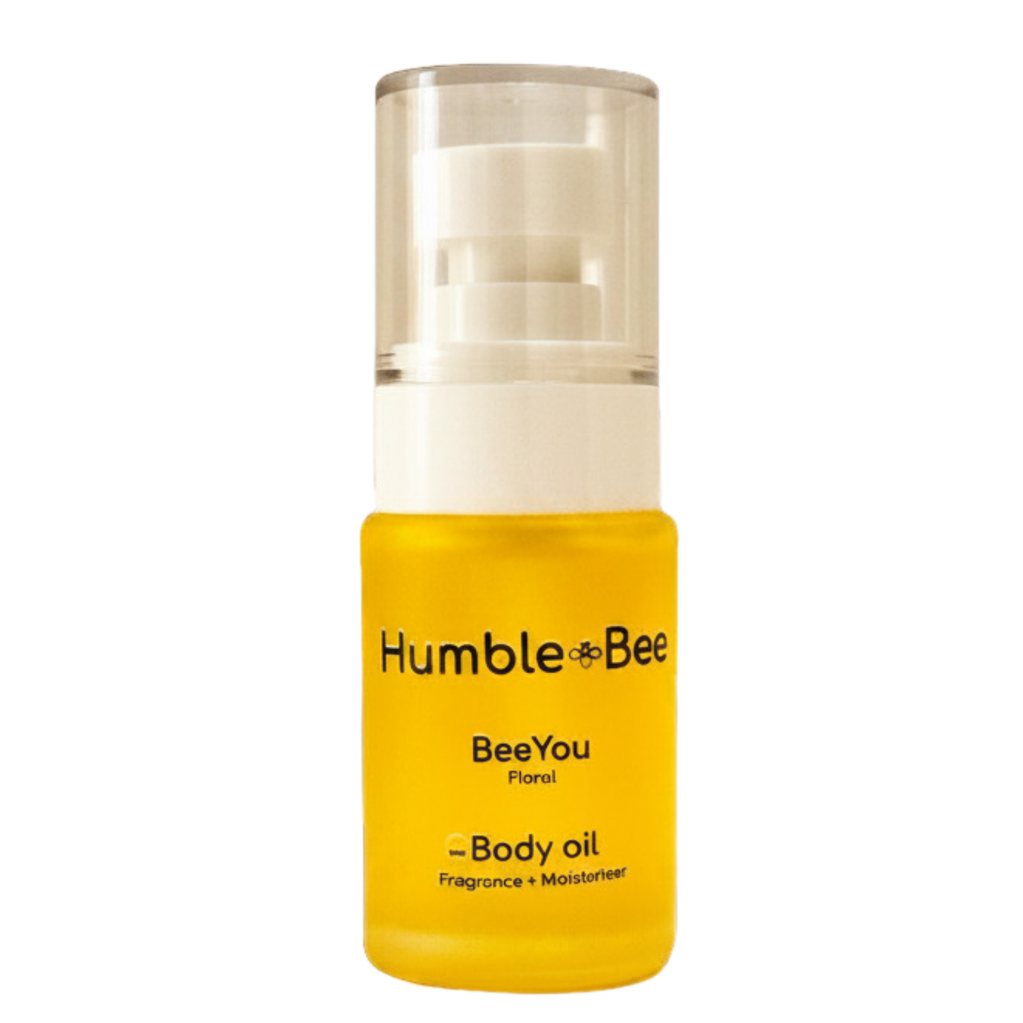 BeeSoft BeeYou Body Oil — 2-in-1 natural moisturiser and long-lasting fragrance for all skin types